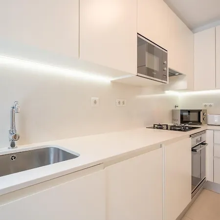 Guestready - One Prime In Campolide Apartment