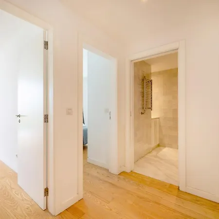 Lejlighed Guestready - One Prime In Campolide