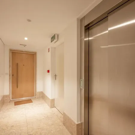 דירה Guestready - One Prime In Campolide *