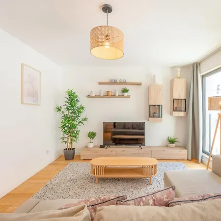 Guestready - One Prime In Campolide דירה ליסבון