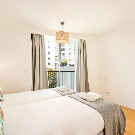 דירה Guestready - One Prime In Campolide