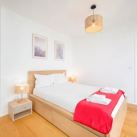 Guestready - One Prime In Campolide Лиссабон