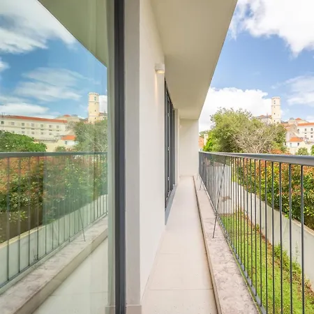 דירה Guestready - One Prime In Campolide *