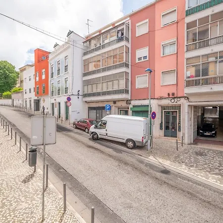 Guestready - One Prime In Campolide Apartment *