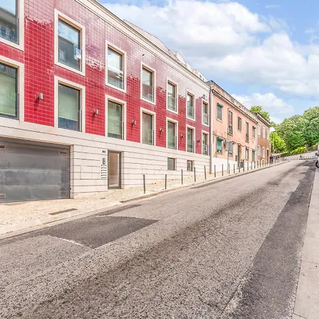 Guestready - One Prime In Campolide リスボン