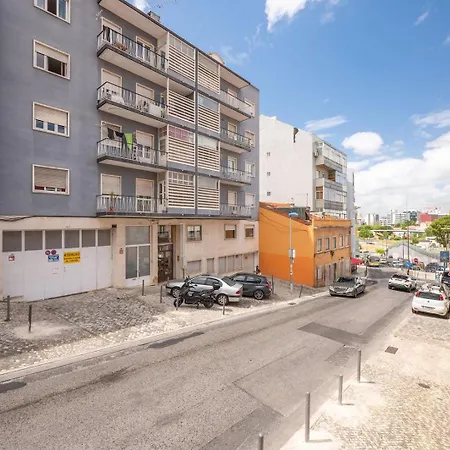 Guestready - One Prime In Campolide Apartament