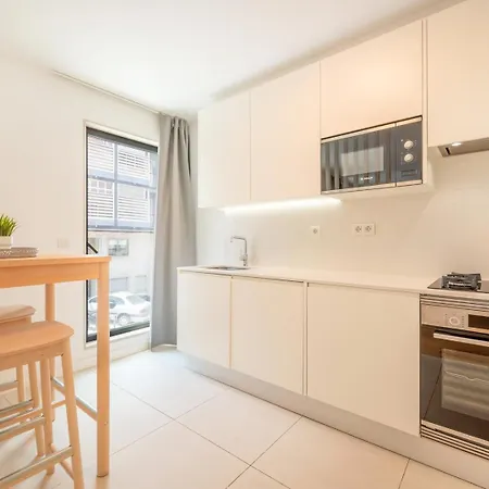 Apartment Guestready - One Prime In Campolide